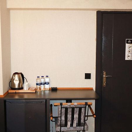 Grand Onur Hotel Istambul Exterior foto