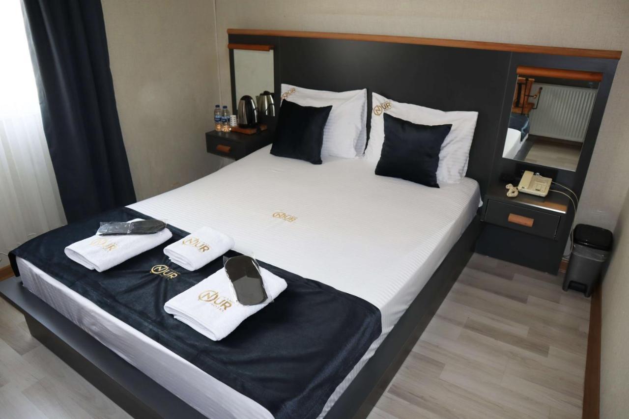 Grand Onur Hotel Istambul Exterior foto