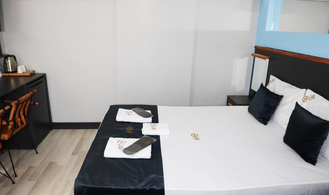 Grand Onur Hotel Istambul Exterior foto