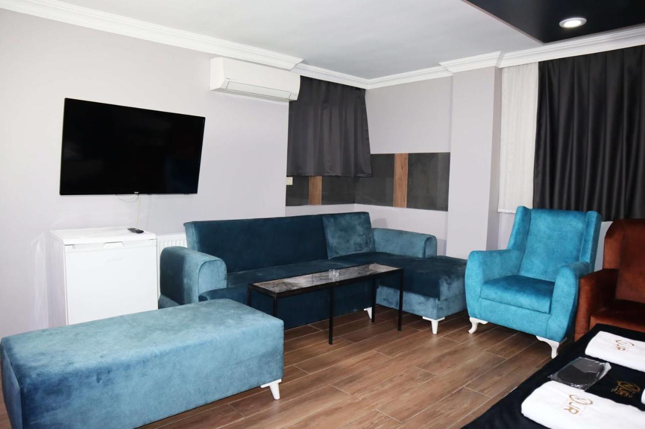 Grand Onur Hotel Istambul Exterior foto
