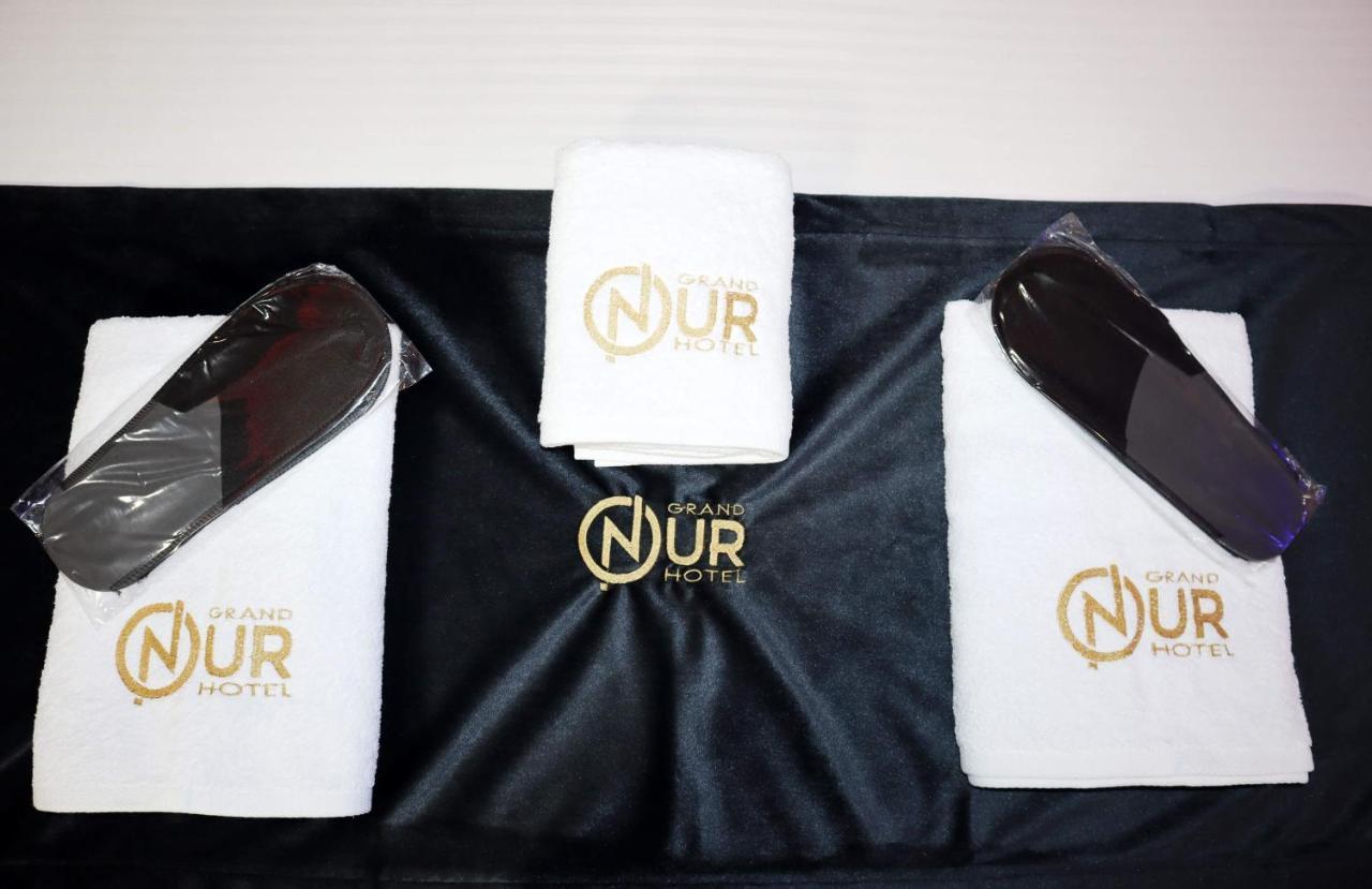 Grand Onur Hotel Istambul Exterior foto