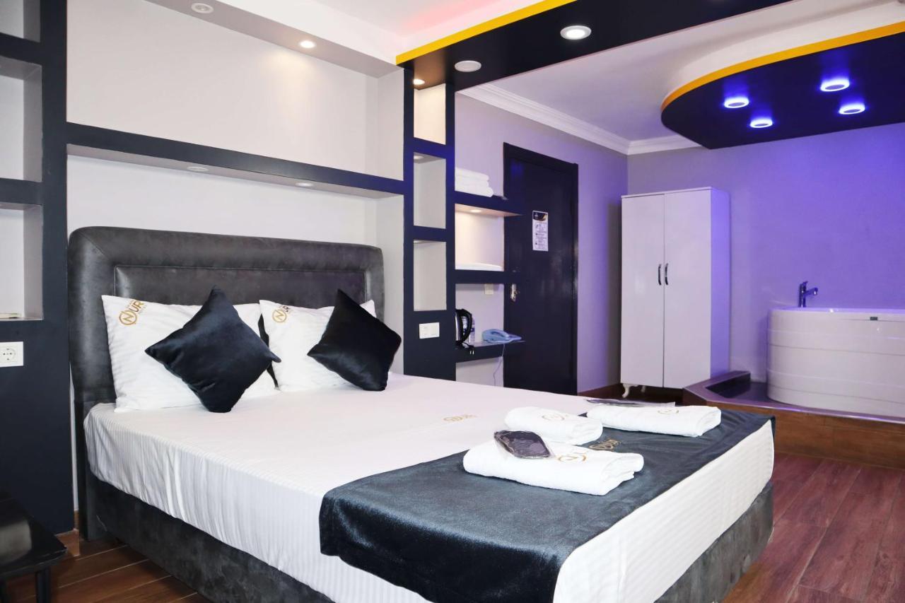 Grand Onur Hotel Istambul Exterior foto