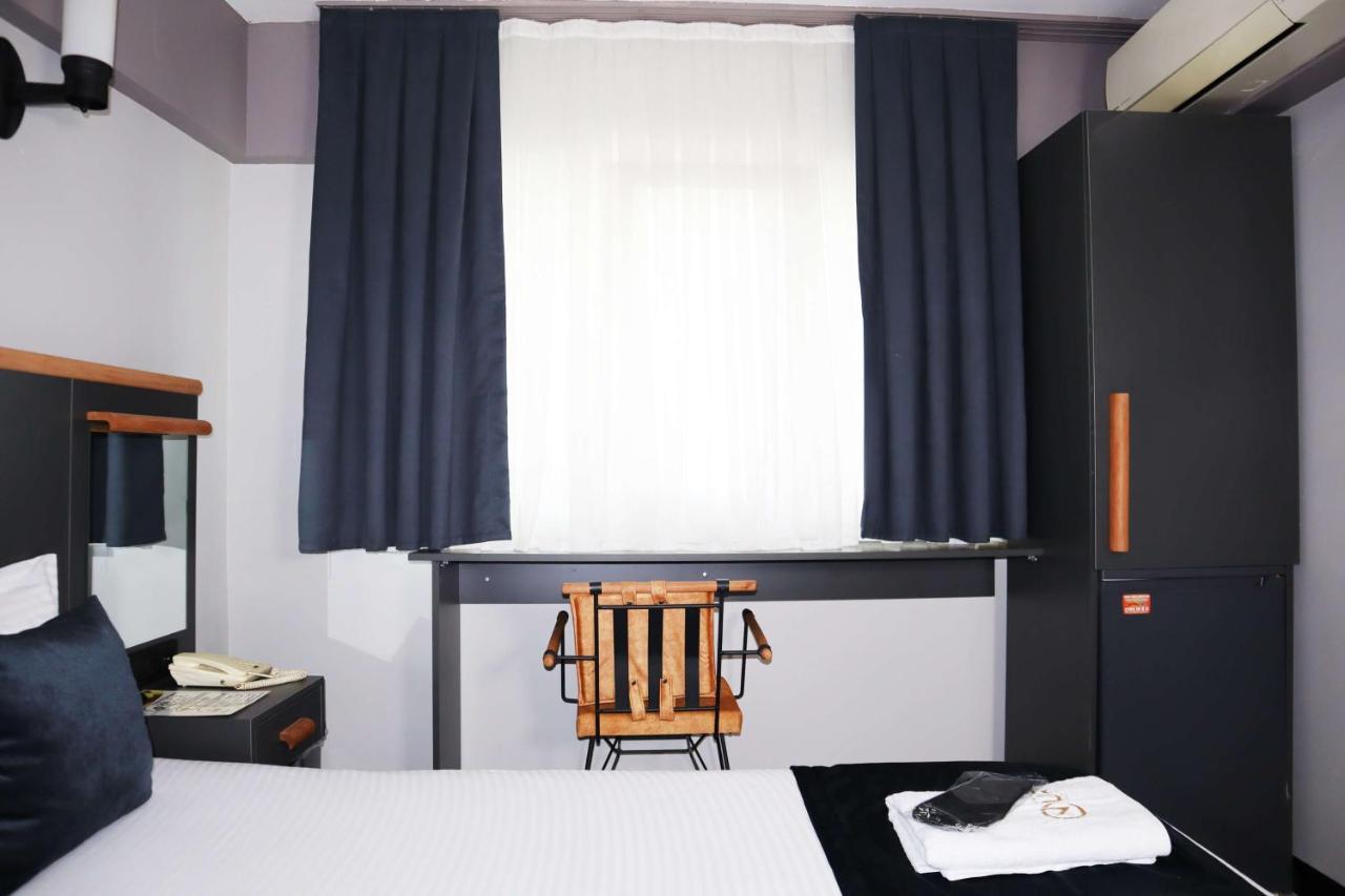Grand Onur Hotel Istambul Exterior foto