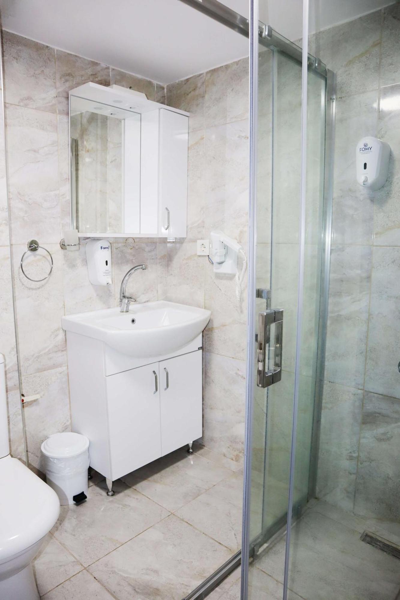 Grand Onur Hotel Istambul Exterior foto